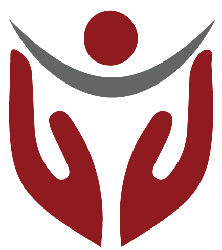 Close-up of the icon of STLB logo